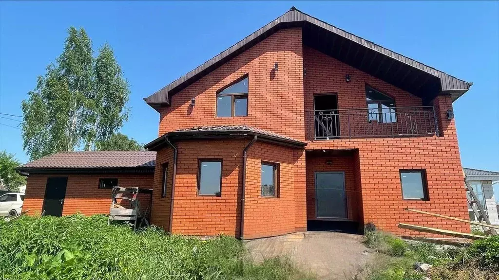 Дом в Тульская область, Тула городской округ, д. Бежка 6А (154 м) - Фото 1