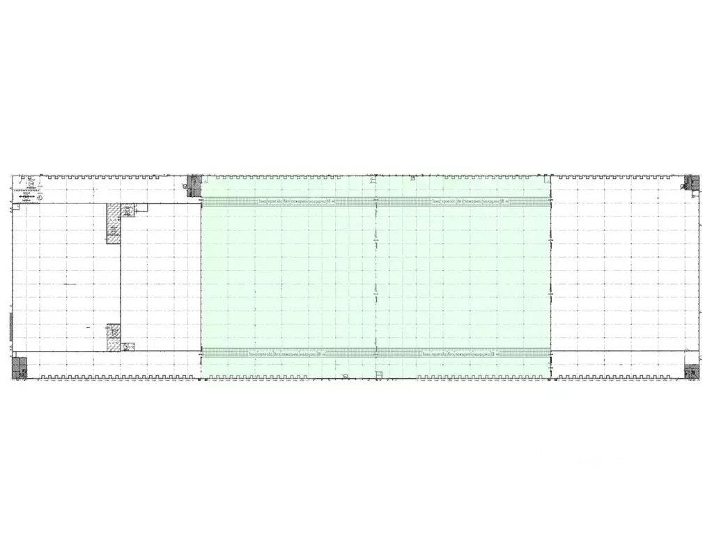 Склад в Московская область, Домодедово городской округ, д. Кучино 50Б ... - Фото 2