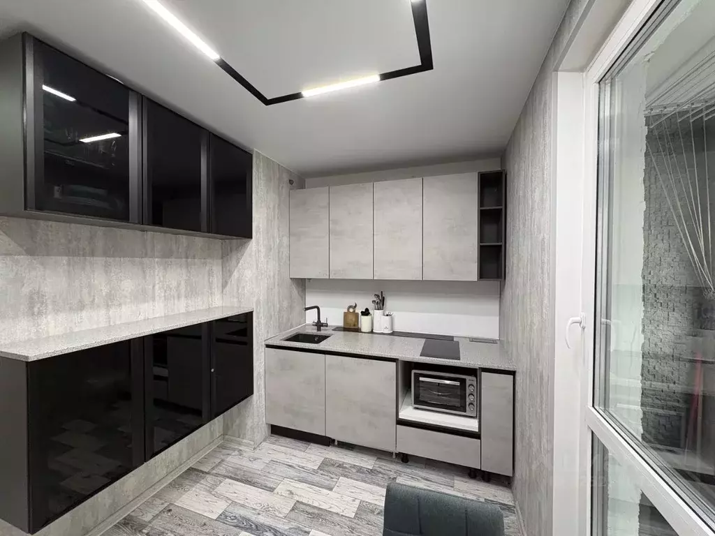 1-к кв. Москва ул. Вертолетчиков, 4к9 (31.3 м) - Фото 1