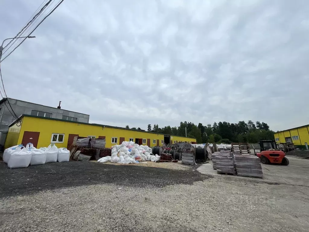 Склад в Московская область, Щелково городской округ, Фряново пгт, ... - Фото 2