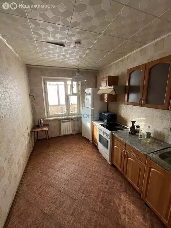 1-комнатная квартира: Нижний Новгород, улица Сергея Акимова, 51 (38.5 ... - Фото 1