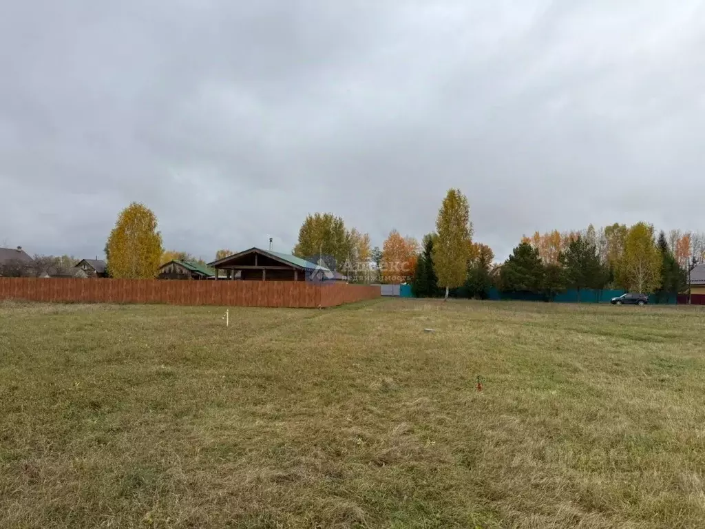 Участок в Тюменская область, Тюменский муниципальный округ, д. Речкина ... - Фото 1