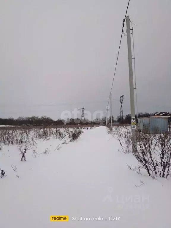 Участок в Московская область, Коломна городской округ, д. Тарбушево  ... - Фото 0