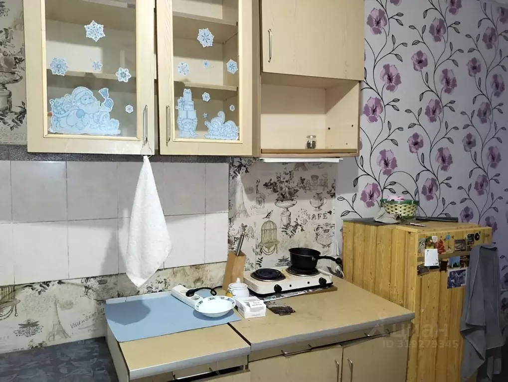 Комната Новосибирская область, Новосибирск 1-я Чулымская ул., 115А ... - Фото 0
