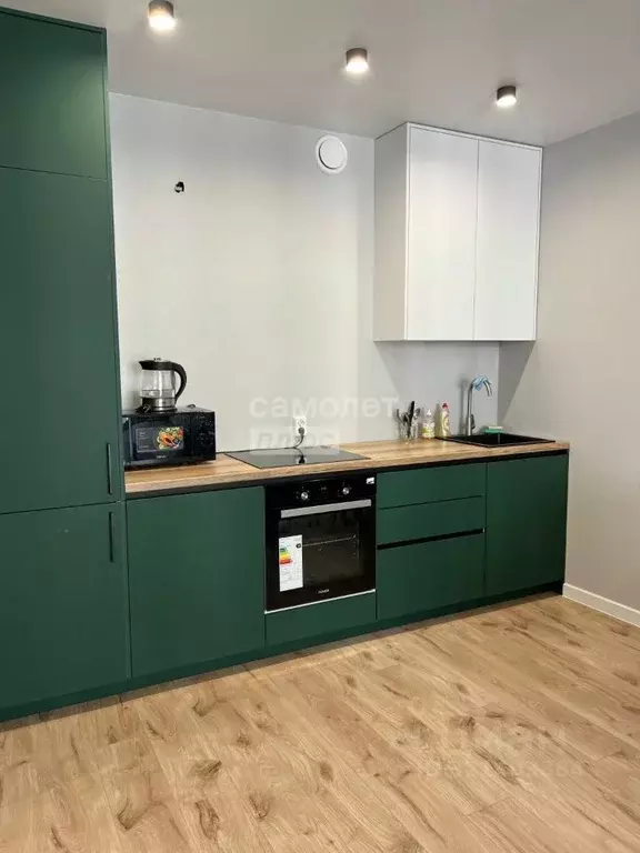 1-к кв. Свердловская область, Екатеринбург ул. Академика Ландау, 7 ... - Фото 2