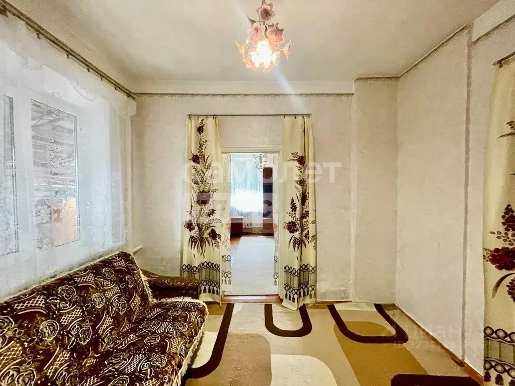 Дом в Краснодарский край, Приморско-Ахтарск Хуторской пер. (52 м) - Фото 1