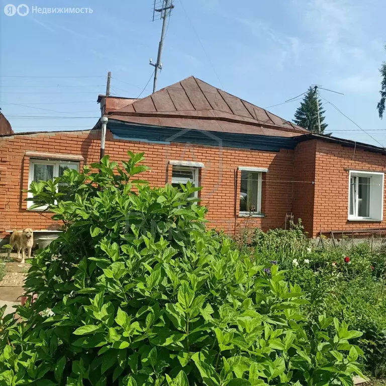 Дом в Новосибирск, 1-й Троллейный переулок, 9 (82 м) - Фото 1