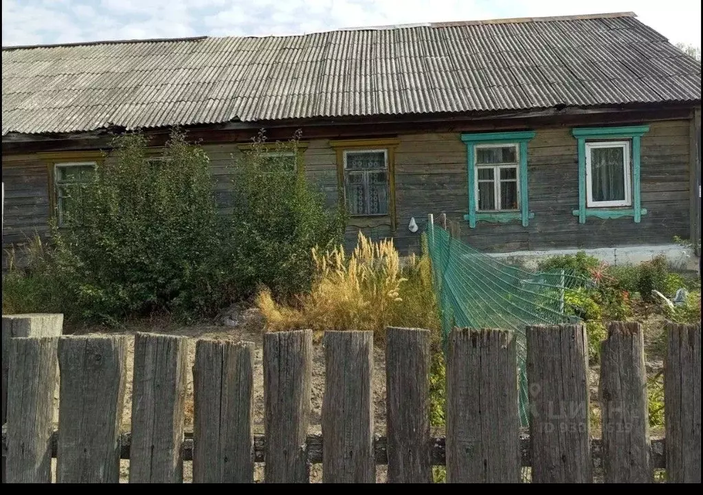 Дом в Владимирская область, Камешковский район, Сергеихинское ... - Фото 1