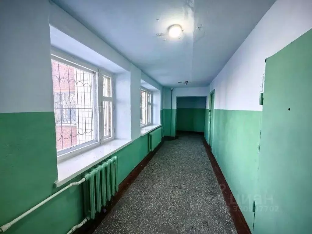 Комната Омская область, Омск просп. Космический, 97Ак3 (28.3 м) - Фото 2