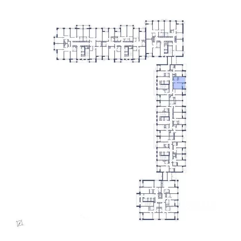 1-к кв. Московская область, Мытищи Тайнинка – 22-й мкр,  (37.5 м) - Фото 1