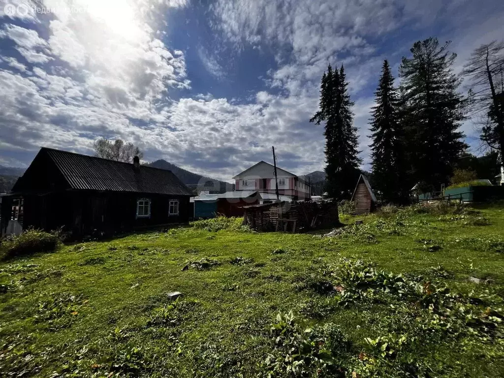 Дом в село Артыбаш, Телецкая улица (45.2 м) - Фото 2