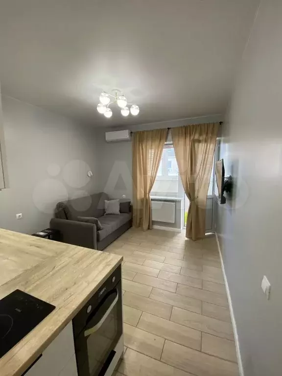 Квартира-студия, 29 м, 14/25 эт. - Фото 1