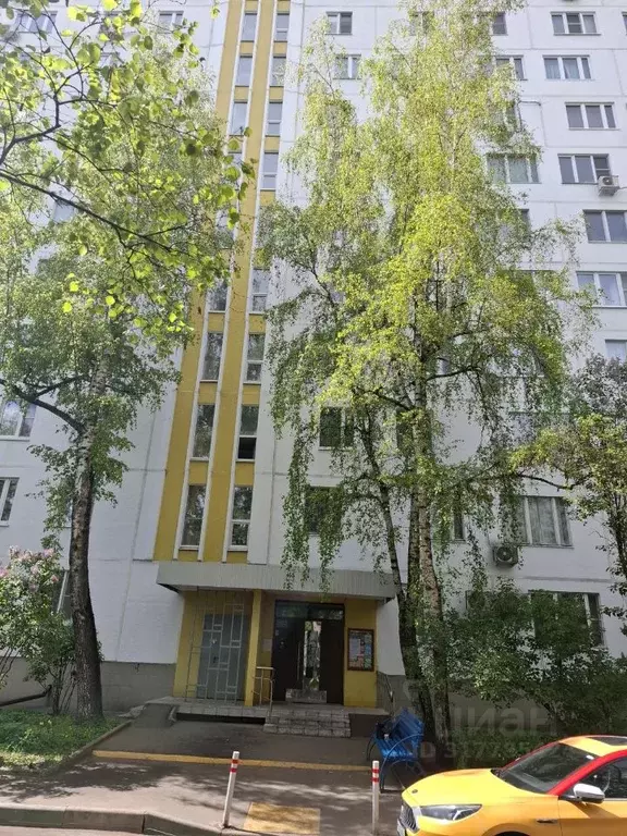 2-к кв. Москва ул. Мусы Джалиля, 15К1 (45.5 м) - Фото 0