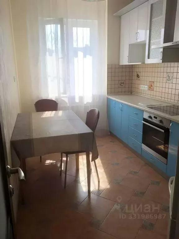 2-к кв. Москва ул. Академика Скрябина, 6 (50.0 м) - Фото 1