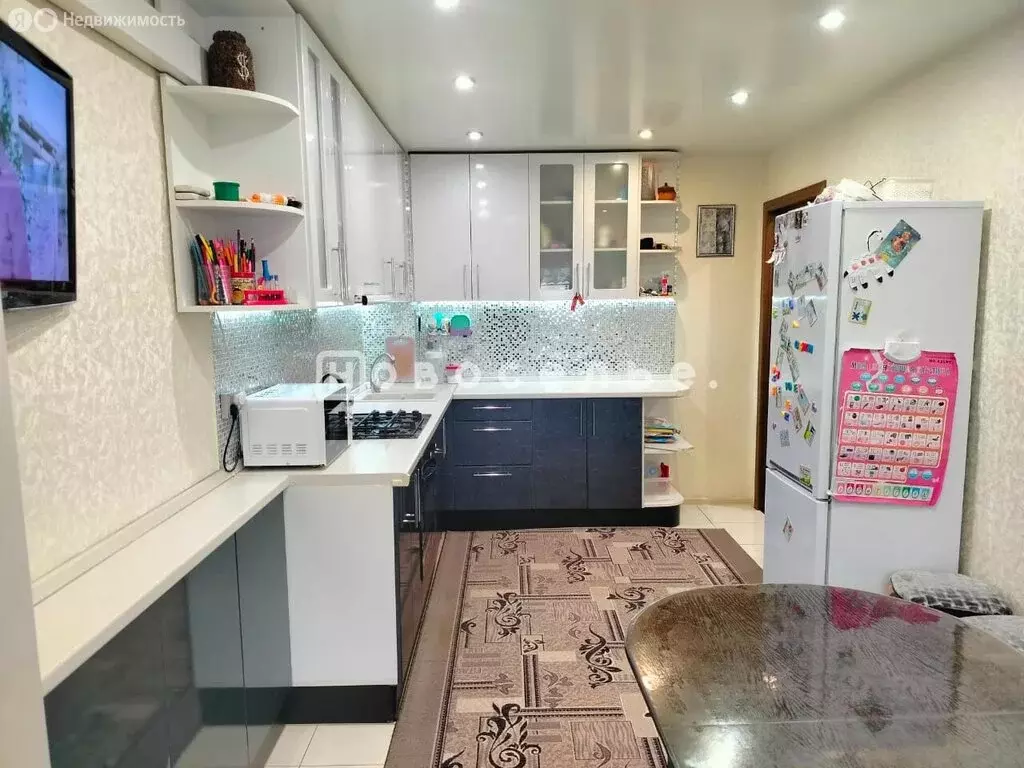 2-комнатная квартира: Рязань, район Мервино, Мервинская улица, 30 ... - Фото 2