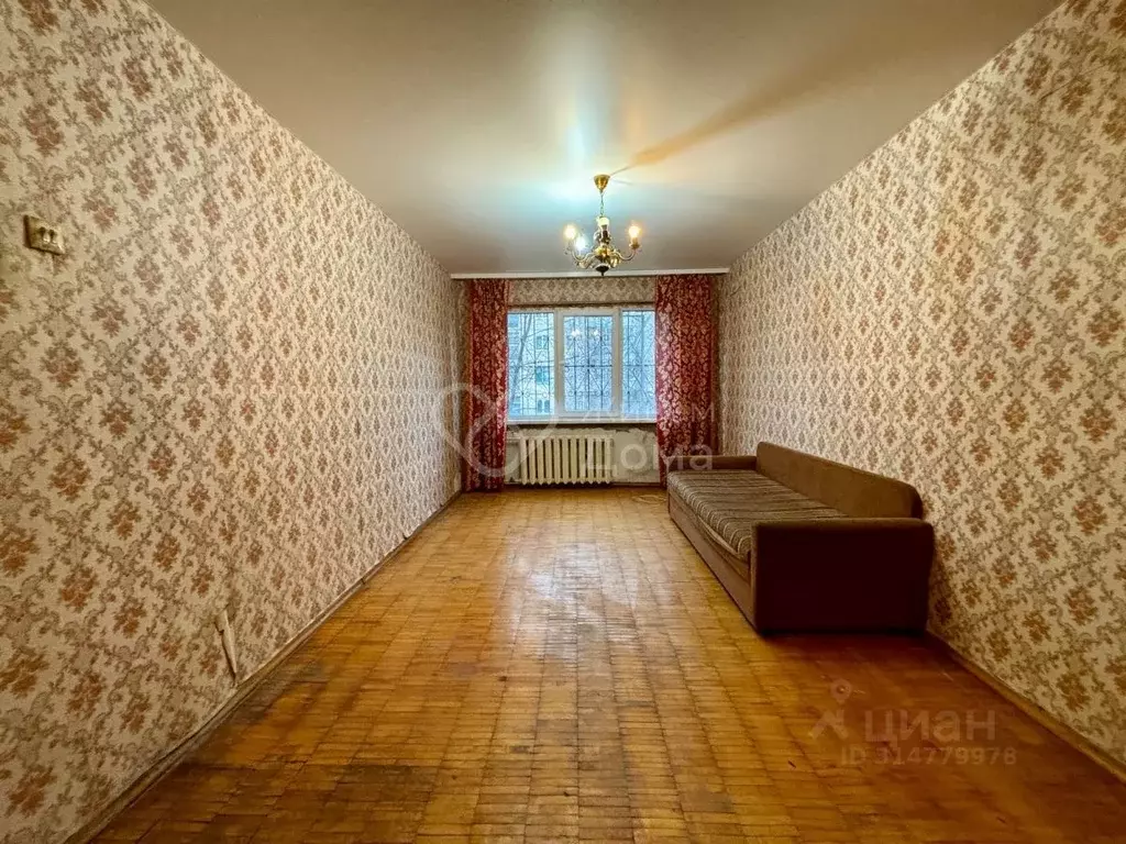 2-к кв. Волгоградская область, Волгоград ул. Баумана, 6 (47.8 м) - Фото 0