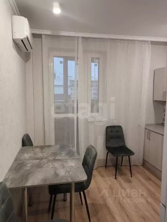 1-к кв. Краснодарский край, Краснодар ул. Адмирала Серебрякова, 3к3 ... - Фото 1