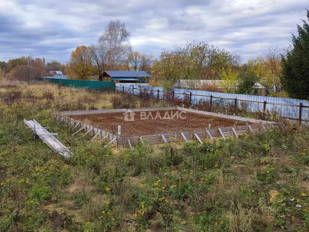 Участок в Московская область, Воскресенск городской округ, д. ... - Фото 0