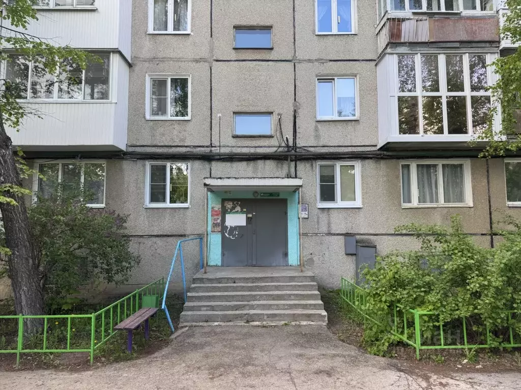 2-к кв. Нижегородская область, Дзержинск ул. Строителей, 15А (50.0 м) - Фото 0