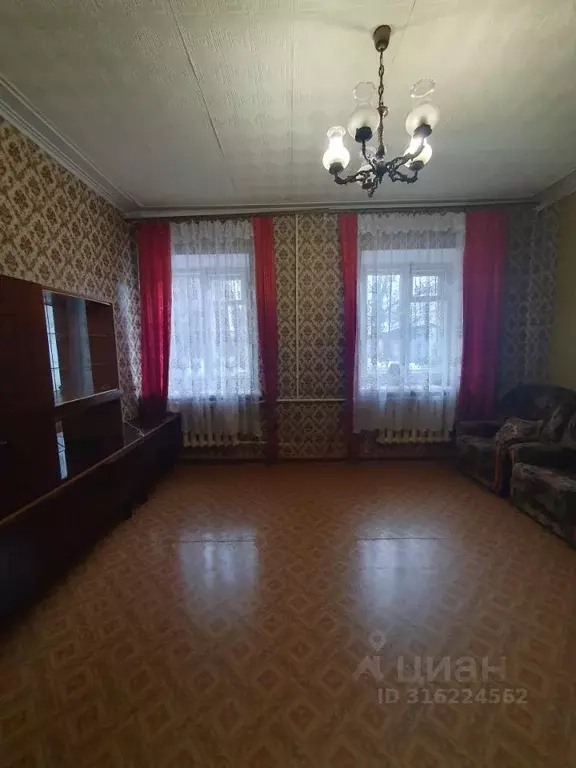 2-к кв. Брянская область, Брянск Транспортная ул., 4 (59.3 м) - Фото 0