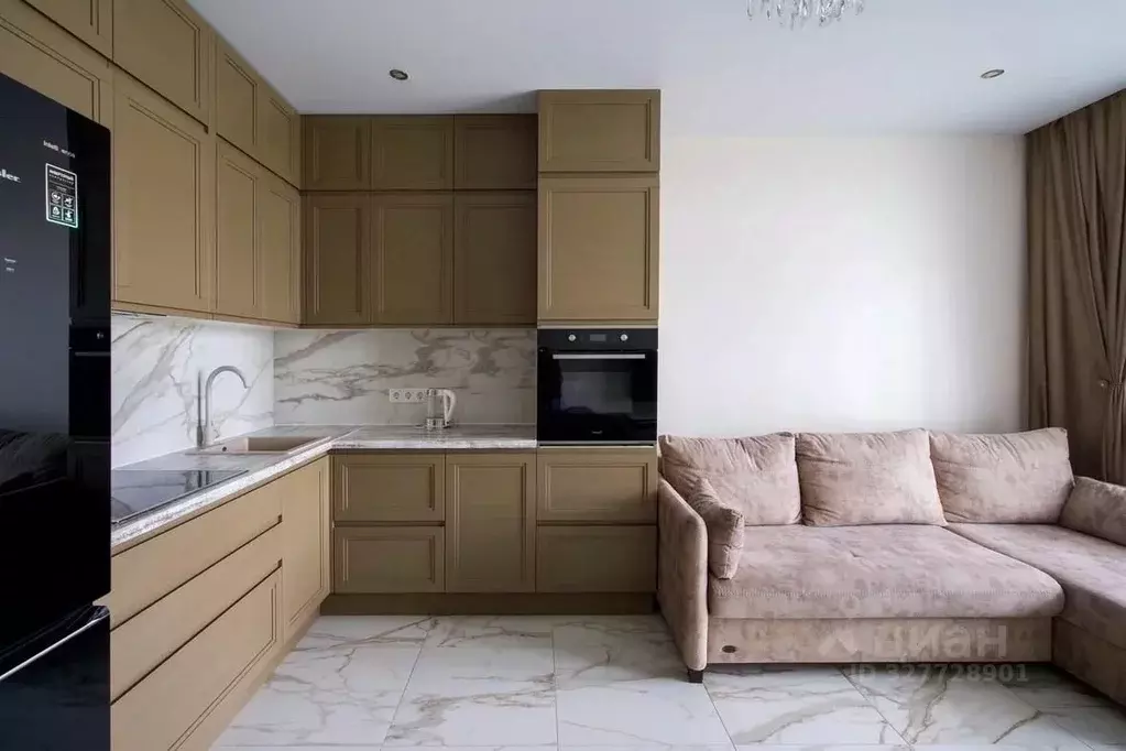 2-к кв. Санкт-Петербург дор. Кушелевская, 6к1 (70.0 м) - Фото 2