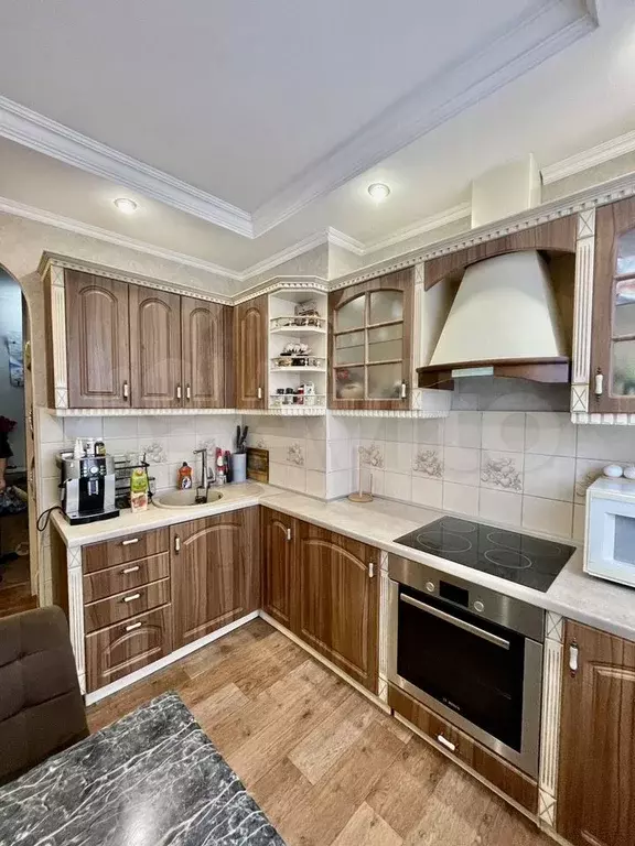 4-к. квартира, 84 м, 5/5 эт. - Фото 0