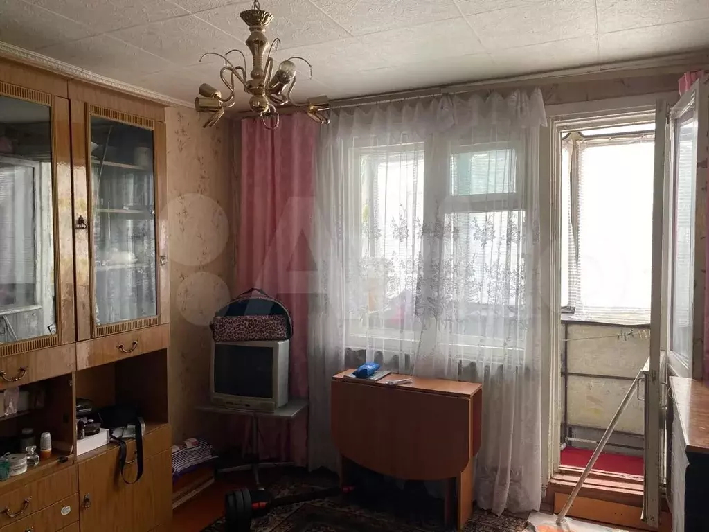 1-к. квартира, 28 м, 3/5 эт. - Фото 0