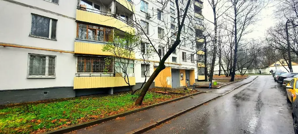 3-к кв. Москва Чусовская ул., 2 (63.1 м) - Фото 0