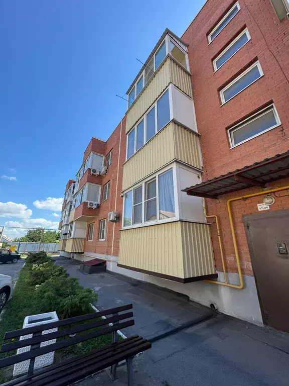 Продаётся 1-к квартира, 38 м - Фото 0