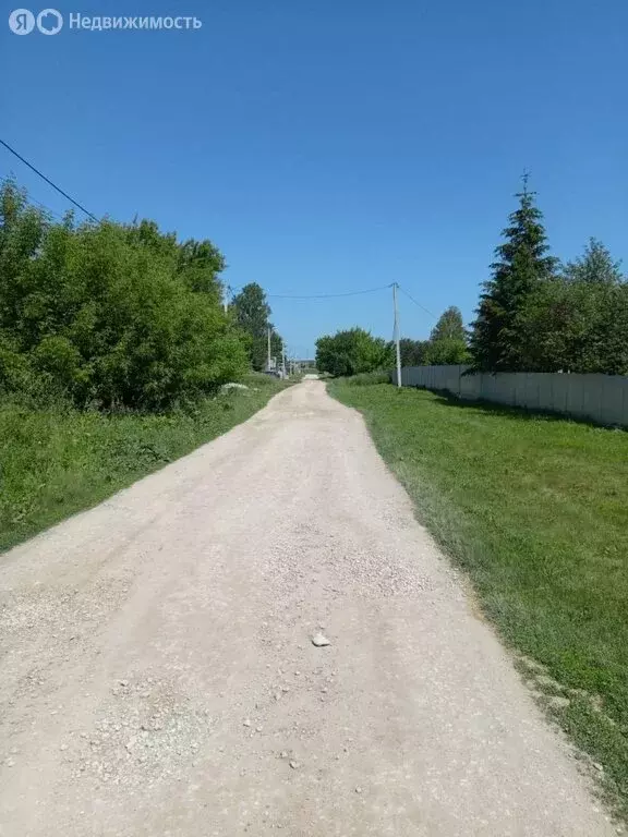 Участок в село Анатыш, Нагорная улица, 11 (20 м) - Фото 0