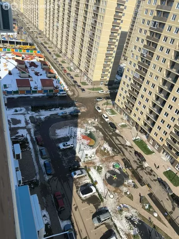 Квартира-студия: Краснодар, улица Лётчика Позднякова, 2к13 (22.3 м) - Фото 0