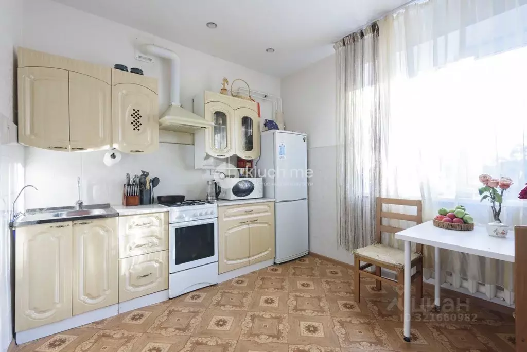 1-к кв. Татарстан, Казань ул. Николая Ершова, 49Д (43.1 м) - Фото 1