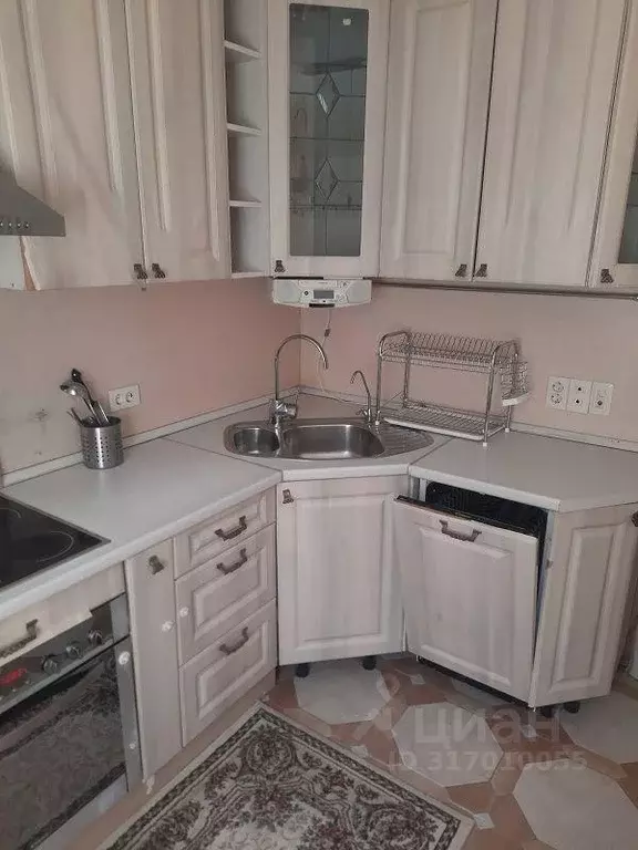 Квартира, 2 комнаты, 50.8 м - Фото 0