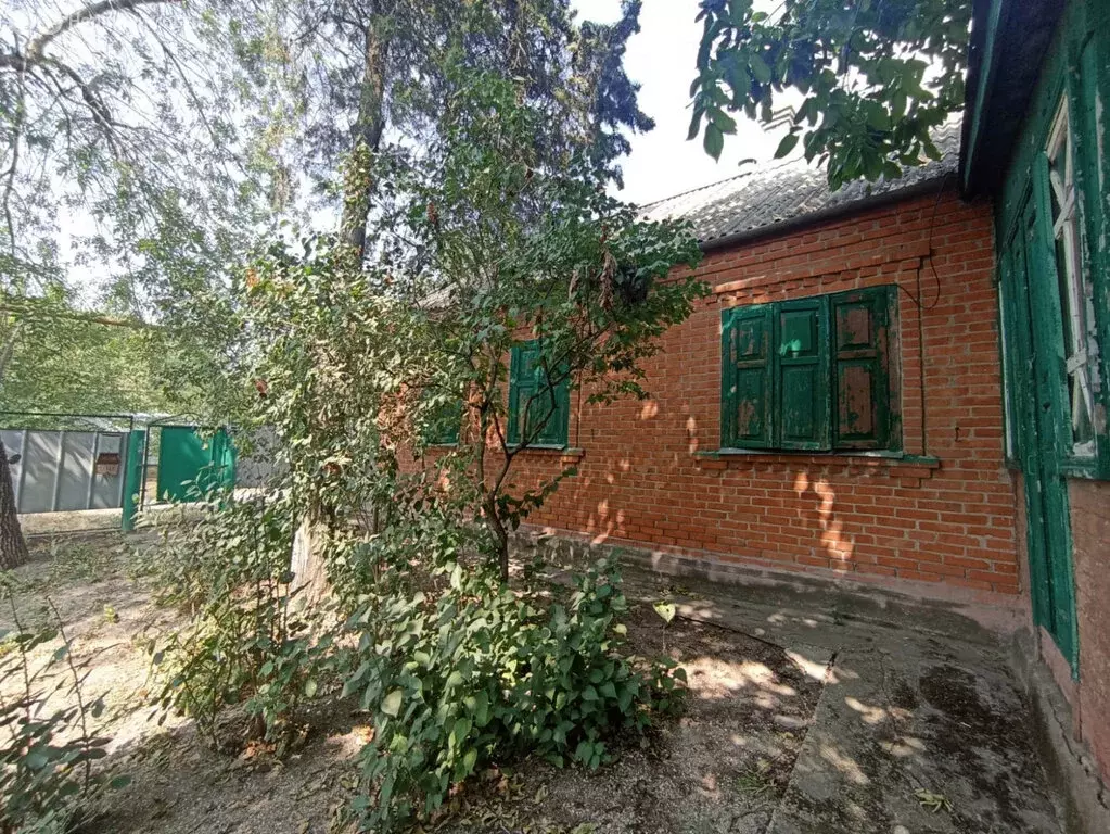 Дом в станица Ясенская, улица Некрасова (49 м) - Фото 1