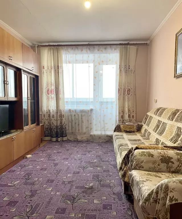 2-к кв. Томская область, Асино ул. Тельмана, 38 (55.4 м) - Фото 1