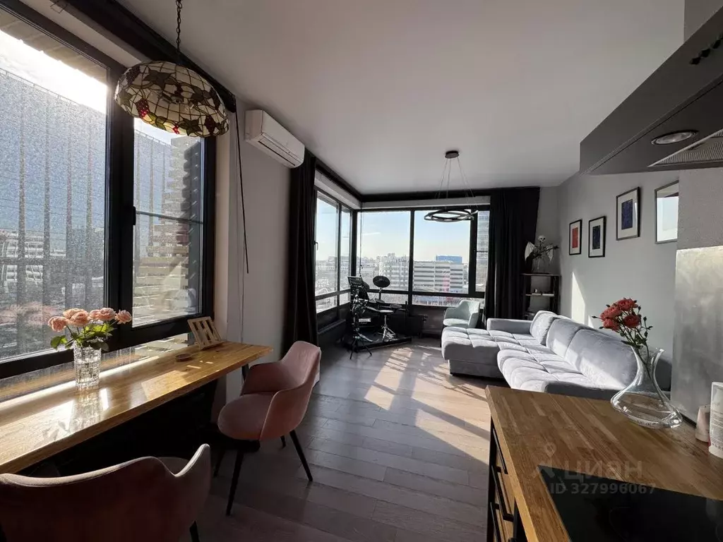 2-к кв. Москва проезд Жуков, 21Б (49.0 м) - Фото 1