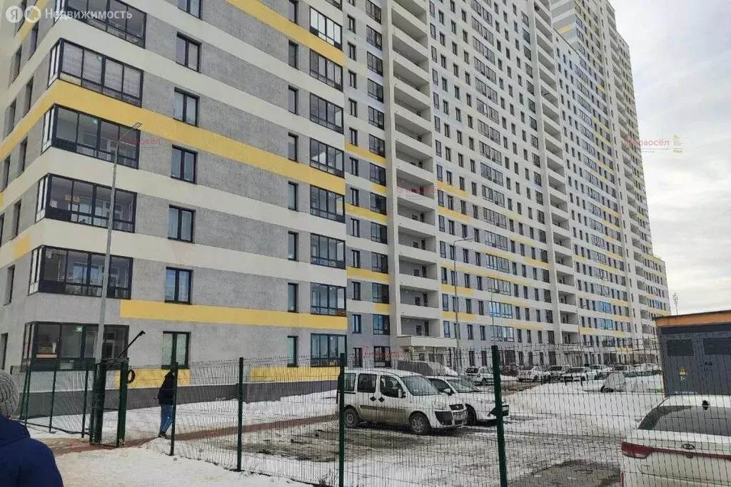 1-комнатная квартира: Екатеринбург, улица Евгения Савкова, 8 (43.3 м) - Фото 1