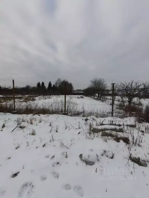 Участок в Курская область, Курский район, Щетинский сельсовет, пос. ... - Фото 2