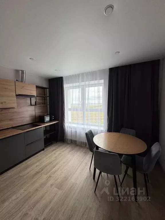 2-к кв. Татарстан, с. Высокая Гора ул. Вторая Ударная, 6 (52.9 м) - Фото 2