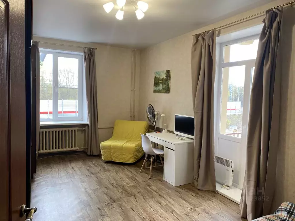 2-к кв. Москва 5-й Войковский проезд, 2 (53.0 м) - Фото 2