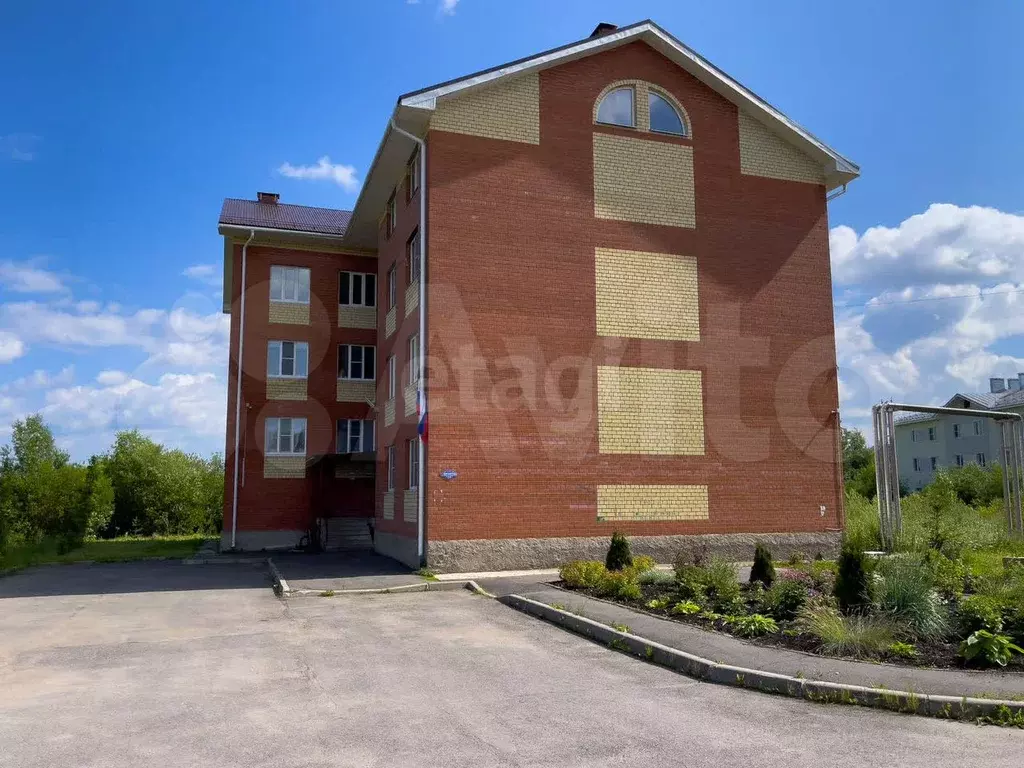 2-к. квартира, 46 м, 3/3 эт. - Фото 1