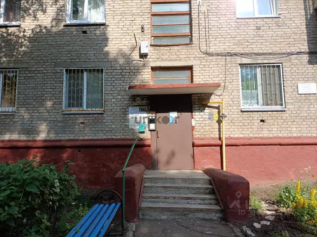 2-к кв. Башкортостан, Уфа ул. Блюхера, 30 (43.5 м) - Фото 0