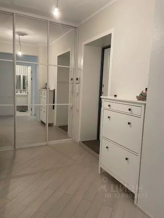 2-к кв. Москва Ленинградский просп., 77К4 (62.0 м) - Фото 1