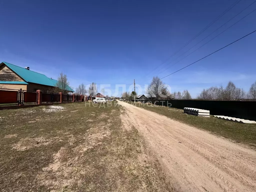 Участок в Пермский край, Березники муниципальный округ, пос. Лысьва ... - Фото 1