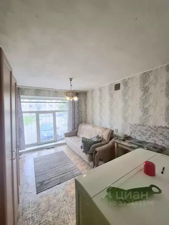 Студия Новгородская область, Великий Новгород ул. Щусева, 8к2 (19.0 м) - Фото 0