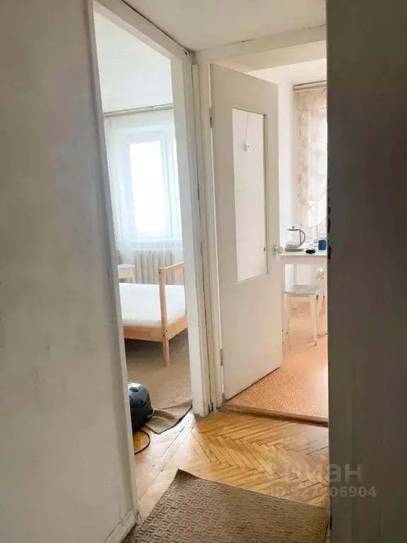 1-к кв. Москва ул. Сущевский Вал, 71 (33.6 м) - Фото 1