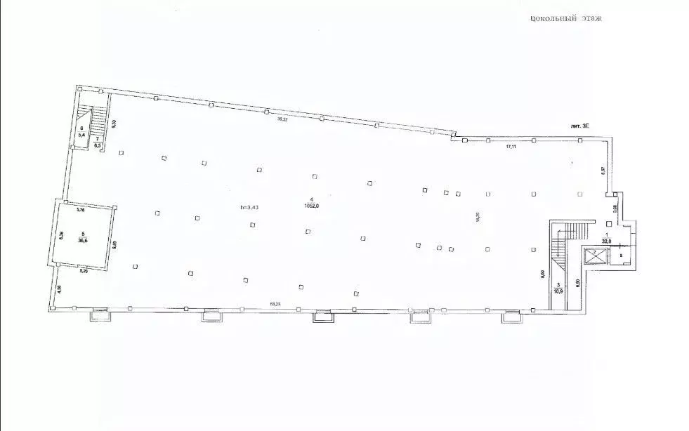 Склад в Московская область, Люберцы городской округ, Томилино пгт ул. ... - Фото 1