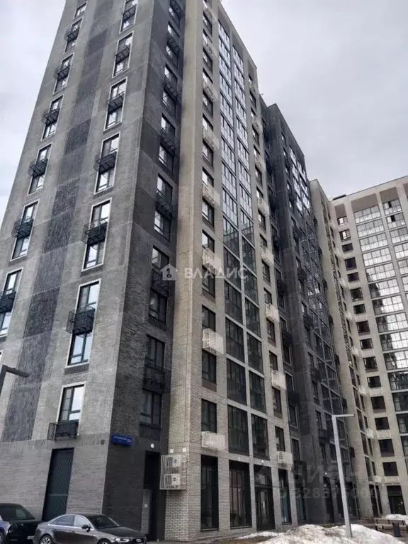 2-к кв. Москва Кусковская ул., 12/1 (57.8 м) - Фото 1