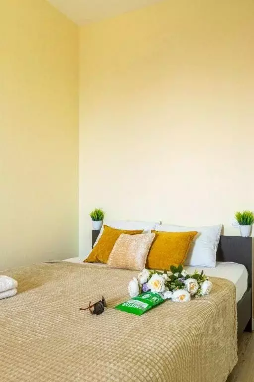 3-к кв. Санкт-Петербург просп. Крузенштерна, 4 (60.0 м) - Фото 1