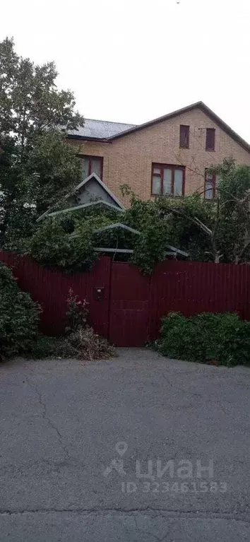 Дом в Ростовская область, Аксай ул. Платова, 83В (426 м) - Фото 1